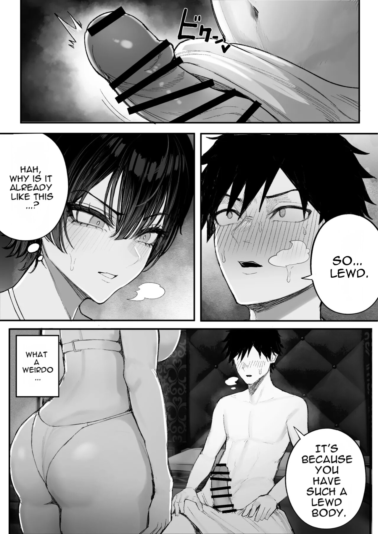 Hentai Manga Comic-My girlfriend was stolen by a cool, cross-dressing girl, so I taught her a lesson. 2-Read-16